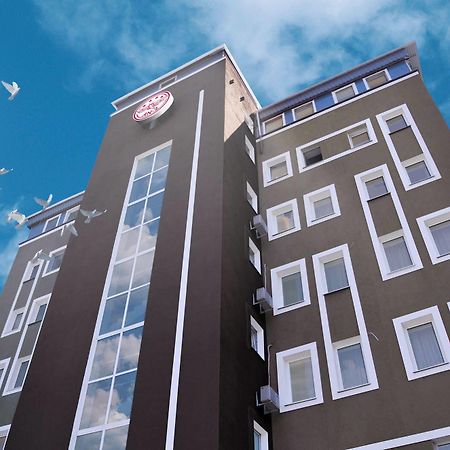 Hotel An-2 Харків Екстер'єр фото
