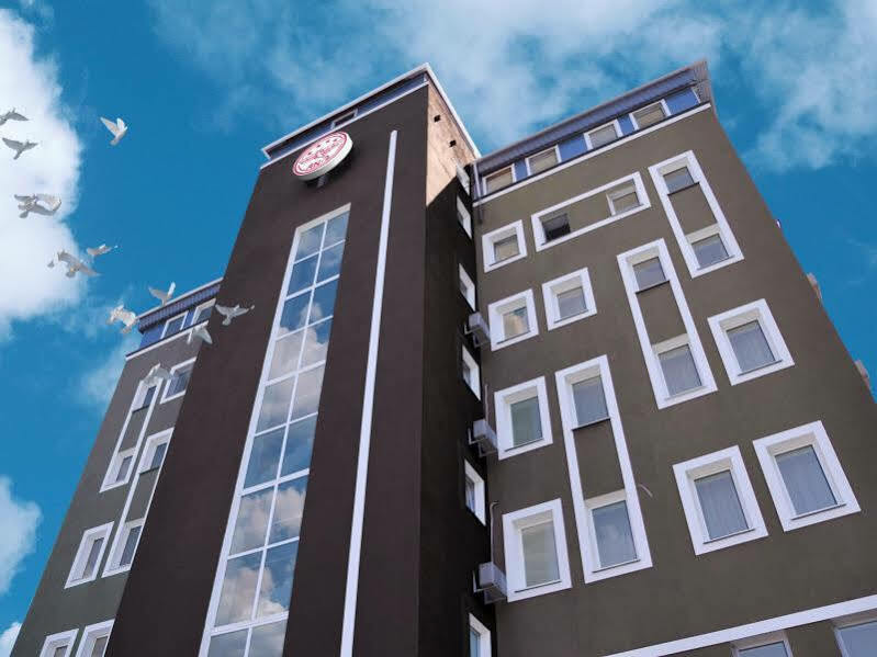 Hotel An-2 Харків Екстер'єр фото